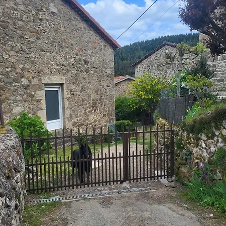 De La Pinsole Ardeche Verte *