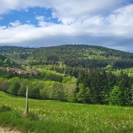De La Pinsole Ardeche Verte *