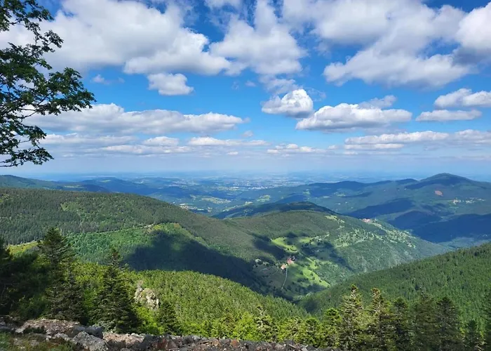 Nyaraló De La Pinsole Ardeche Verte