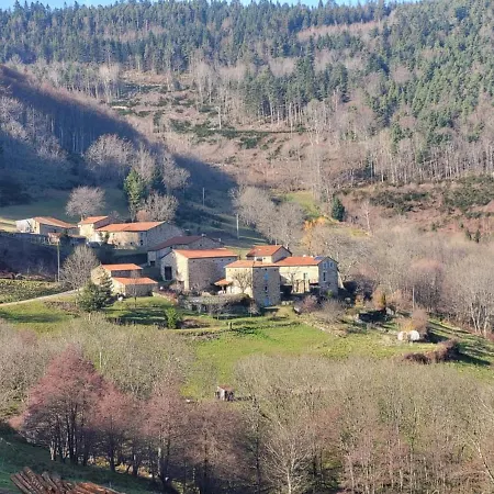 De La Pinsole Ardeche Verte *