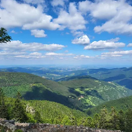 Сasa de vacaciones De La Pinsole Pleine Nature Ardeche
