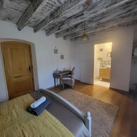 De La Pinsole Pleine Nature Ardeche Holiday home Vanosc